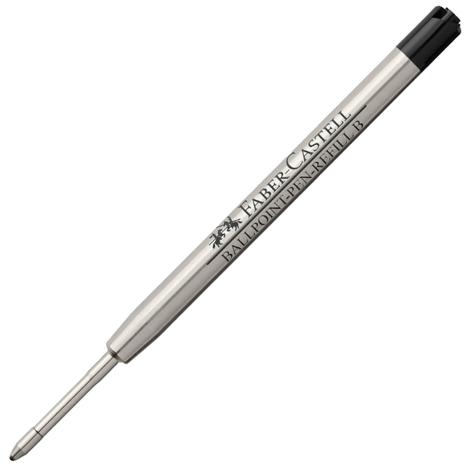 Faber-Castell Design Ballpoint Pen Refill (Black - B) 148742