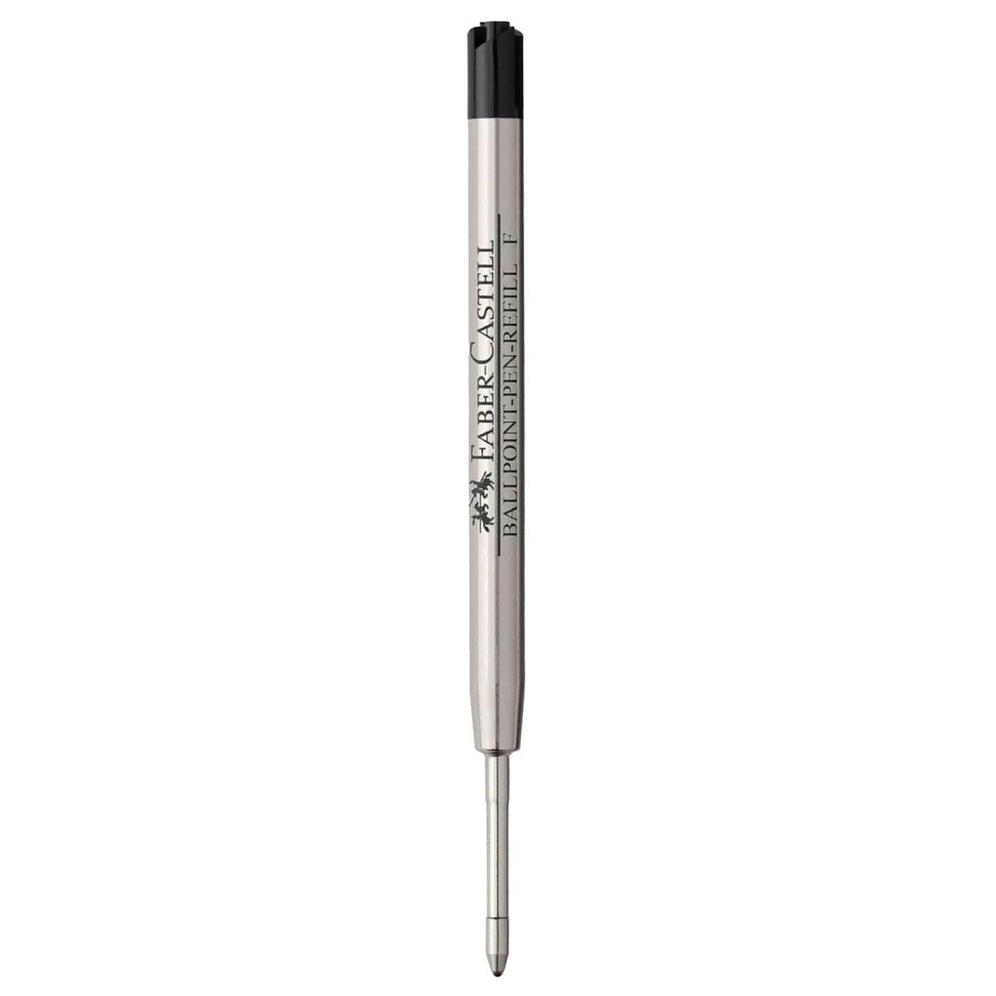 Faber-Castell Design Ballpoint Pen Refill (Black - F) 148744