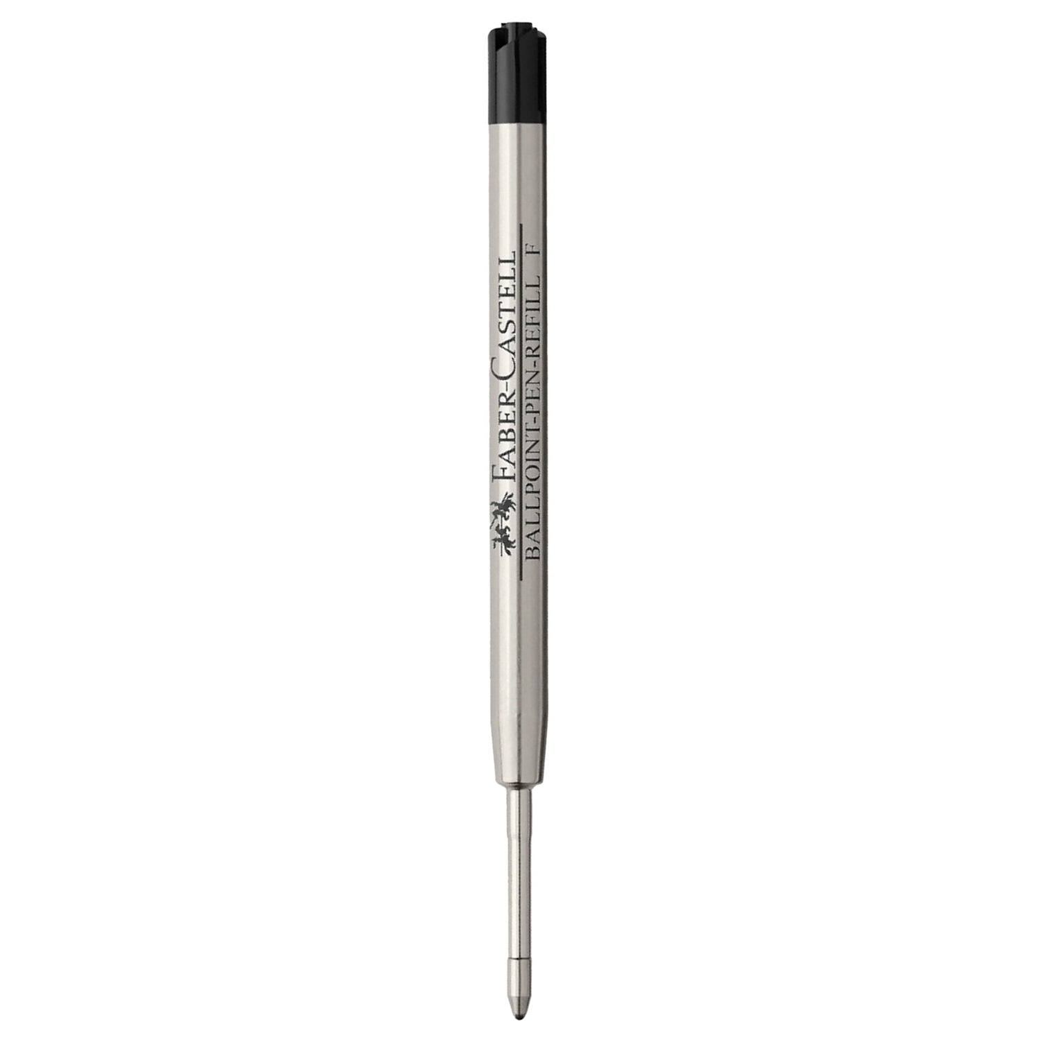 Faber-Castell Design Ballpoint Pen Refill (Black - F) 148744