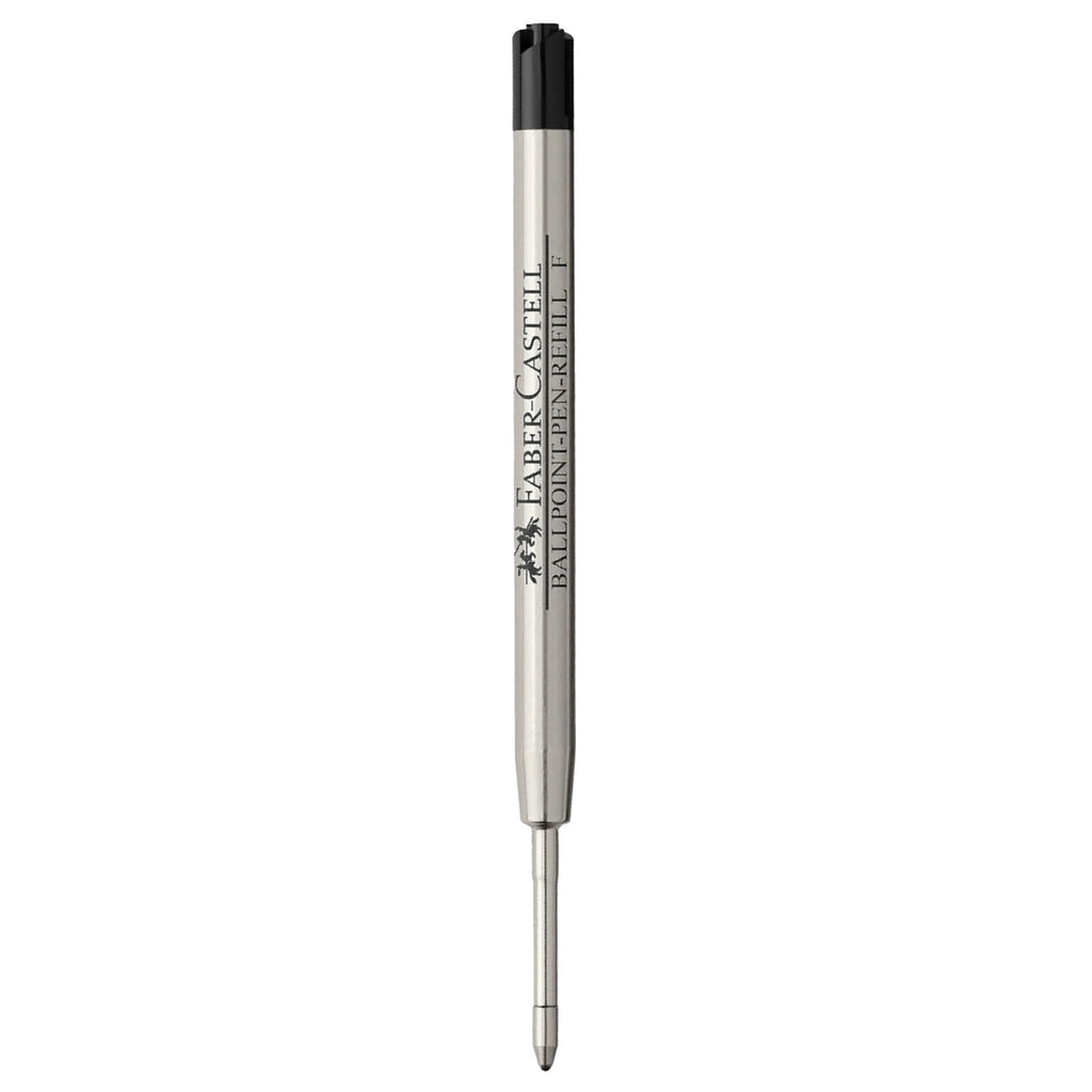 Faber-Castell Design Ballpoint Pen Refill (Black - F) 148744