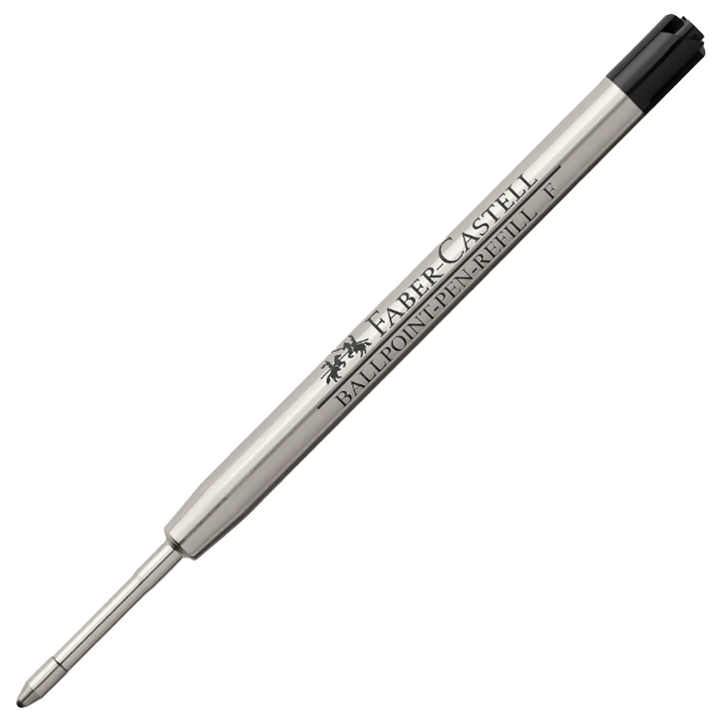 Faber-Castell Design Ballpoint Pen Refill (Black - F) 148744