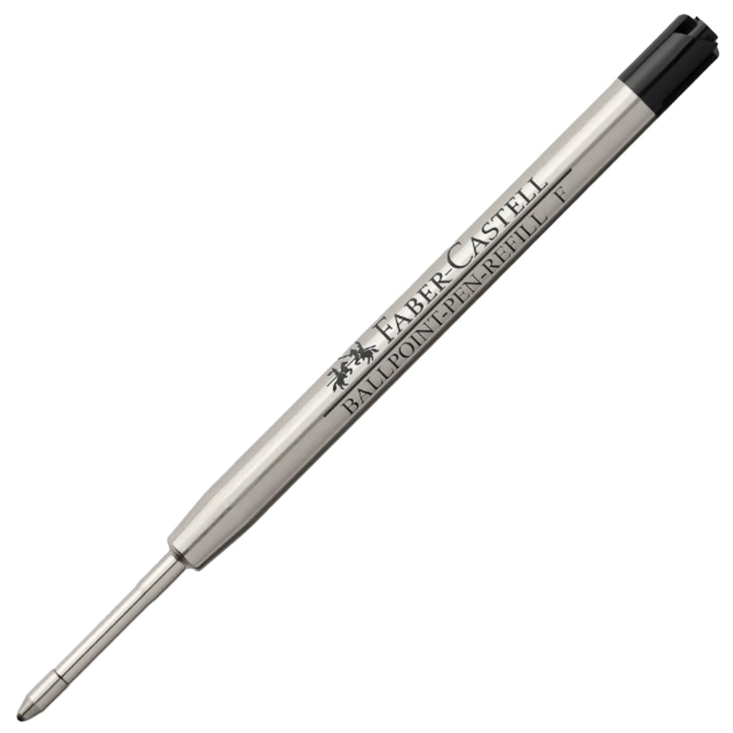 Faber-Castell Design Ballpoint Pen Refill (Black - F) 148744