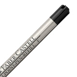 Faber-Castell Design Ballpoint Pen Refill (Black - F) 148744