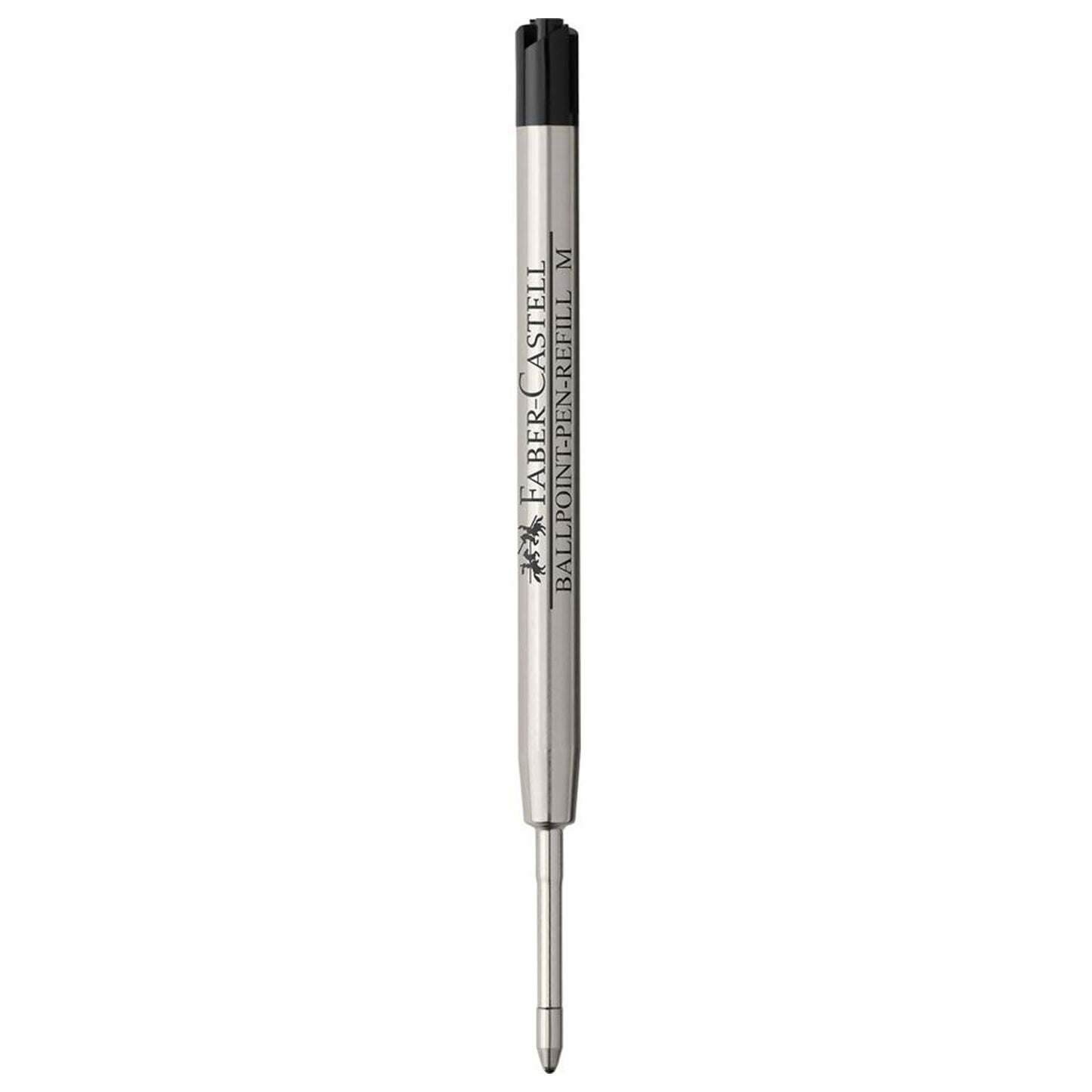 Faber-Castell Design Ballpoint Pen Refill (Black - M) 148740