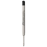 Faber-Castell Design Ballpoint Pen Refill (Black - M) 148740