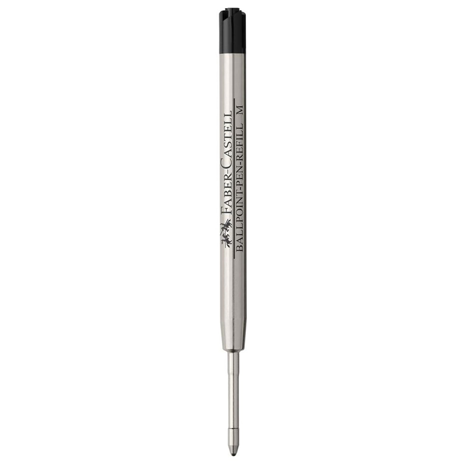 Faber-Castell Design Ballpoint Pen Refill (Black - M) 148740