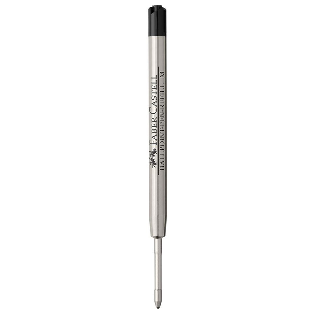 Faber-Castell Design Ballpoint Pen Refill (Black - M) 148740