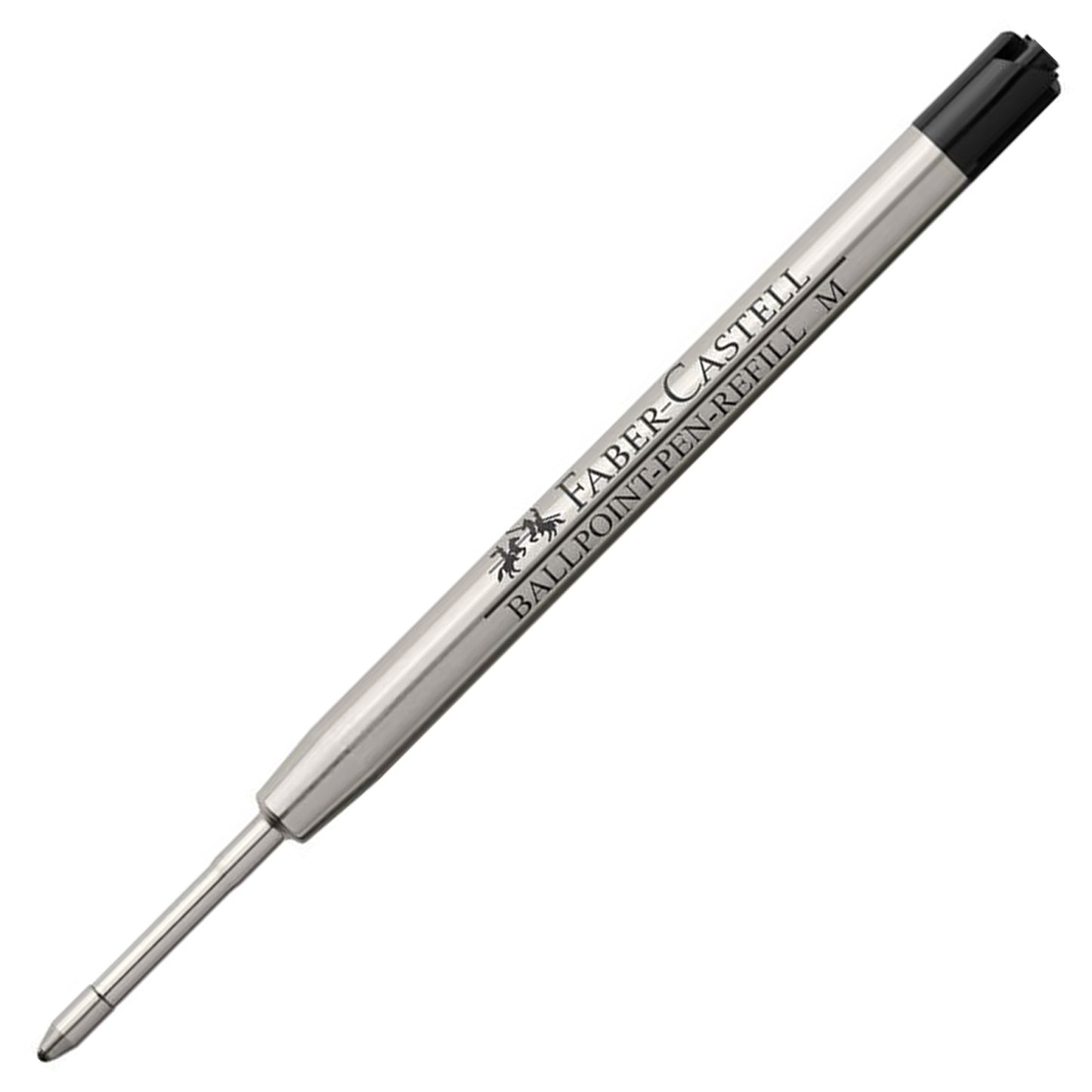 Faber-Castell Design Ballpoint Pen Refill (Black - M) 148740