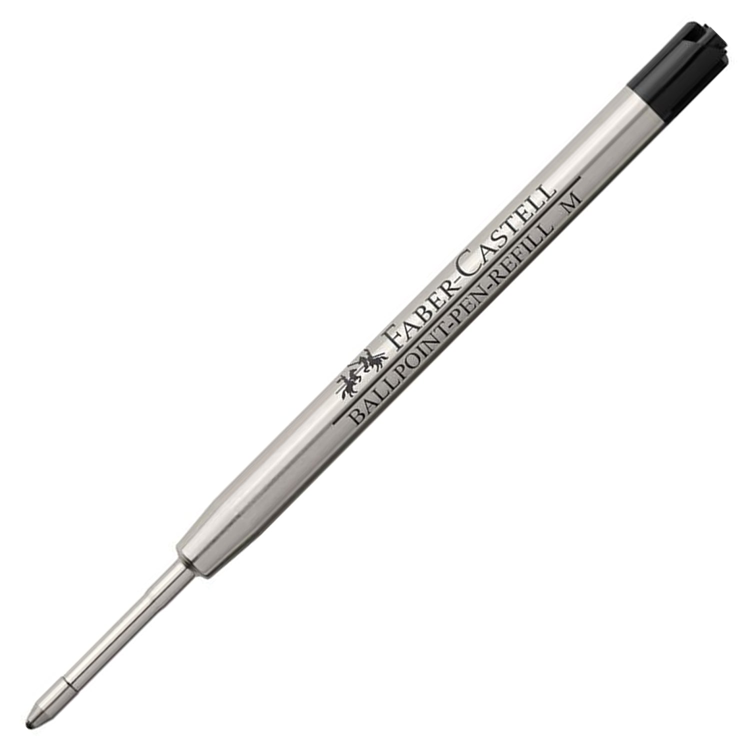 Faber-Castell Design Ballpoint Pen Refill (Black - M) 148740