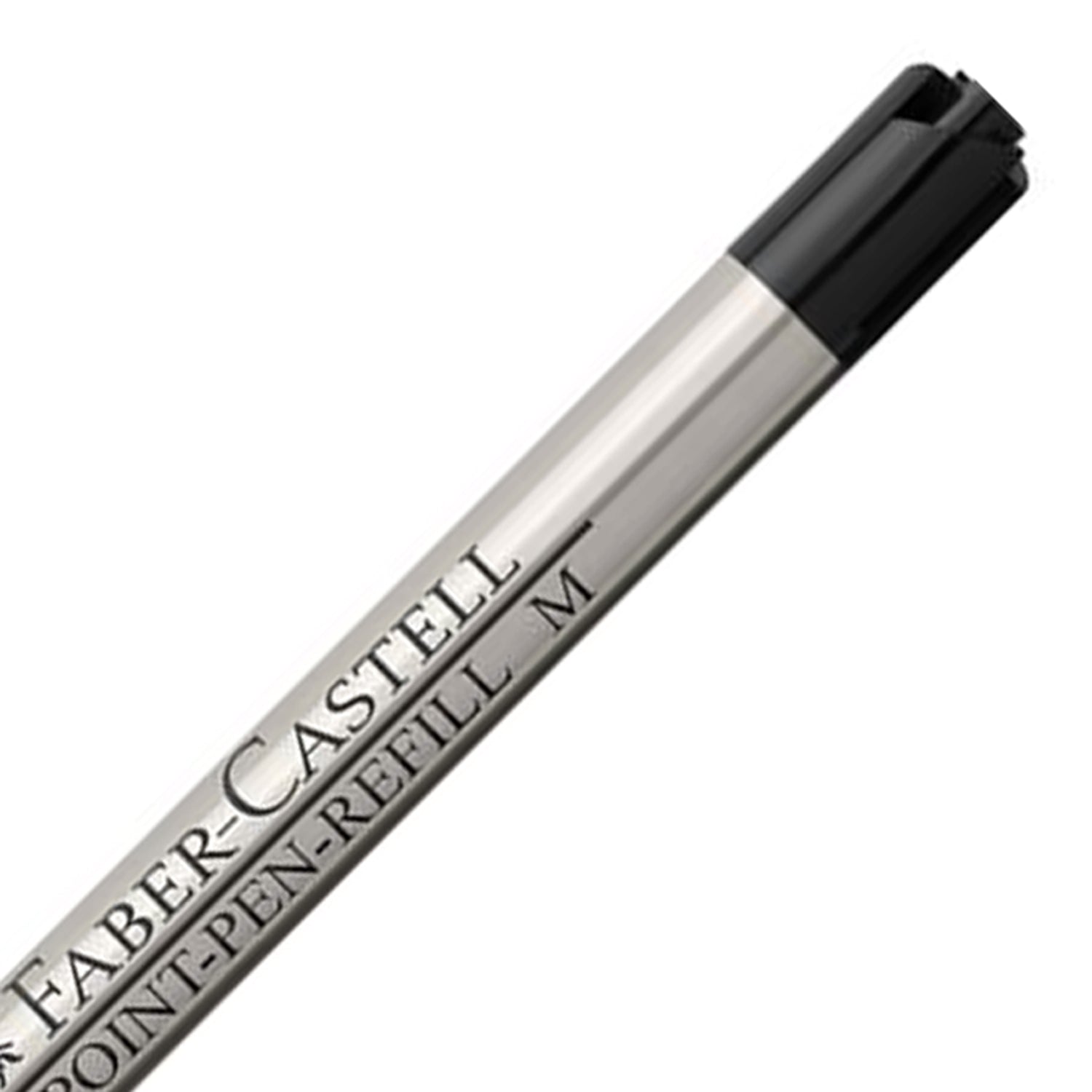 Faber-Castell Design Ballpoint Pen Refill (Black - M) 148740