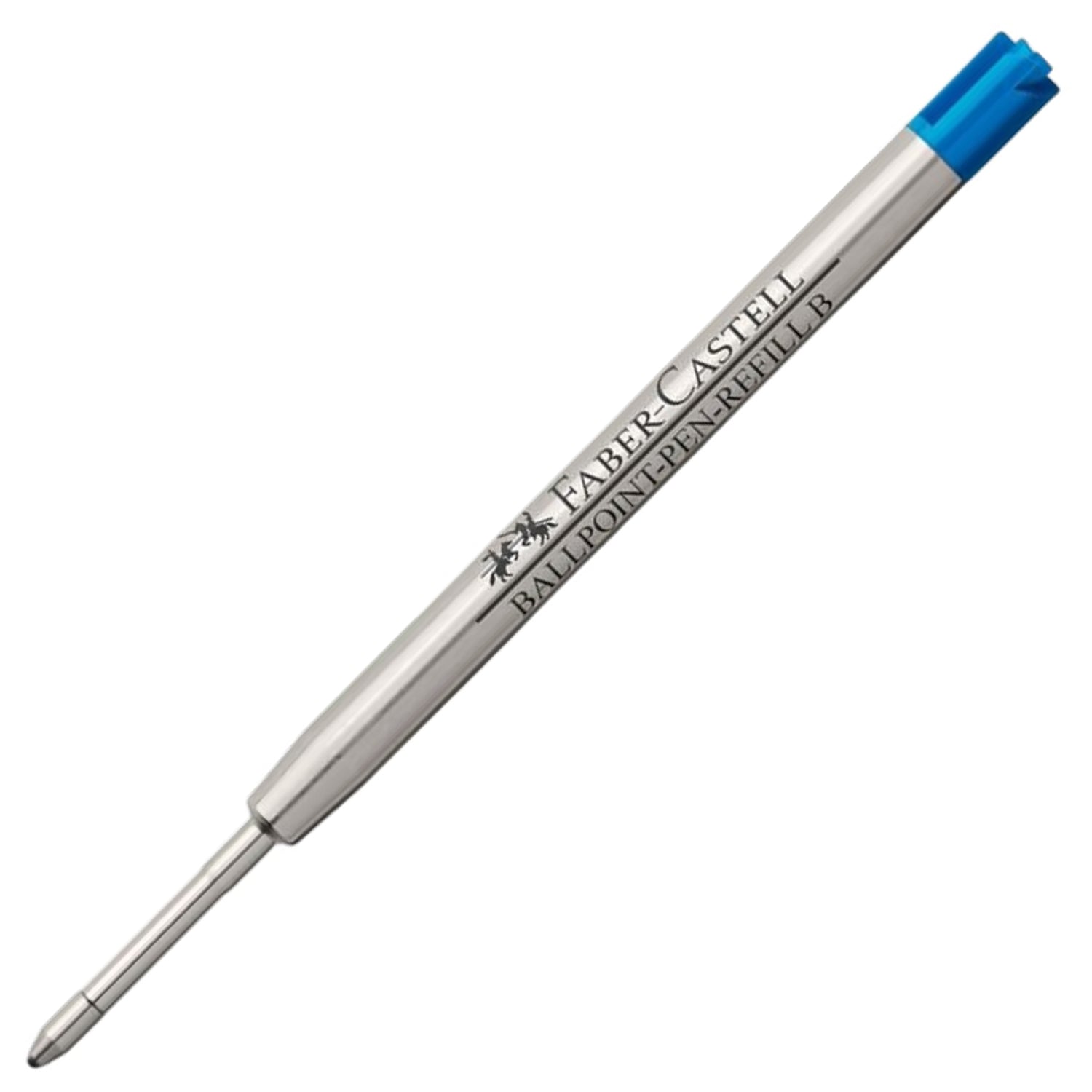 Faber-Castell Design Ballpoint Pen Refill (Blue - B) 148743