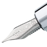 Faber-Castell Emotion Pearwood Brown Fountain Pen