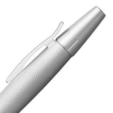 Faber-Castell Design Emotion Pure Silver CT Ballpoint Pen 148676