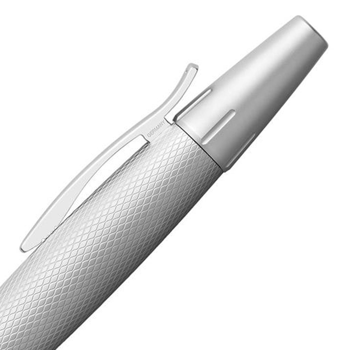 Faber-Castell Design Emotion Pure Silver CT Mechanical Pencil (1.4 MM) 138676