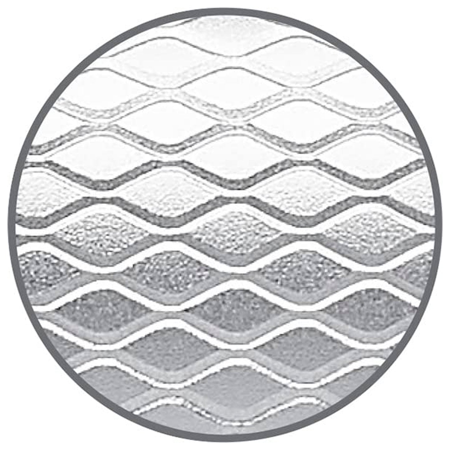 Faber-Castell Design Emotion Pure Silver CT Roller Ball Pen 148675