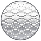 Faber-Castell Design Emotion Pure Silver CT Roller Ball Pen 148675