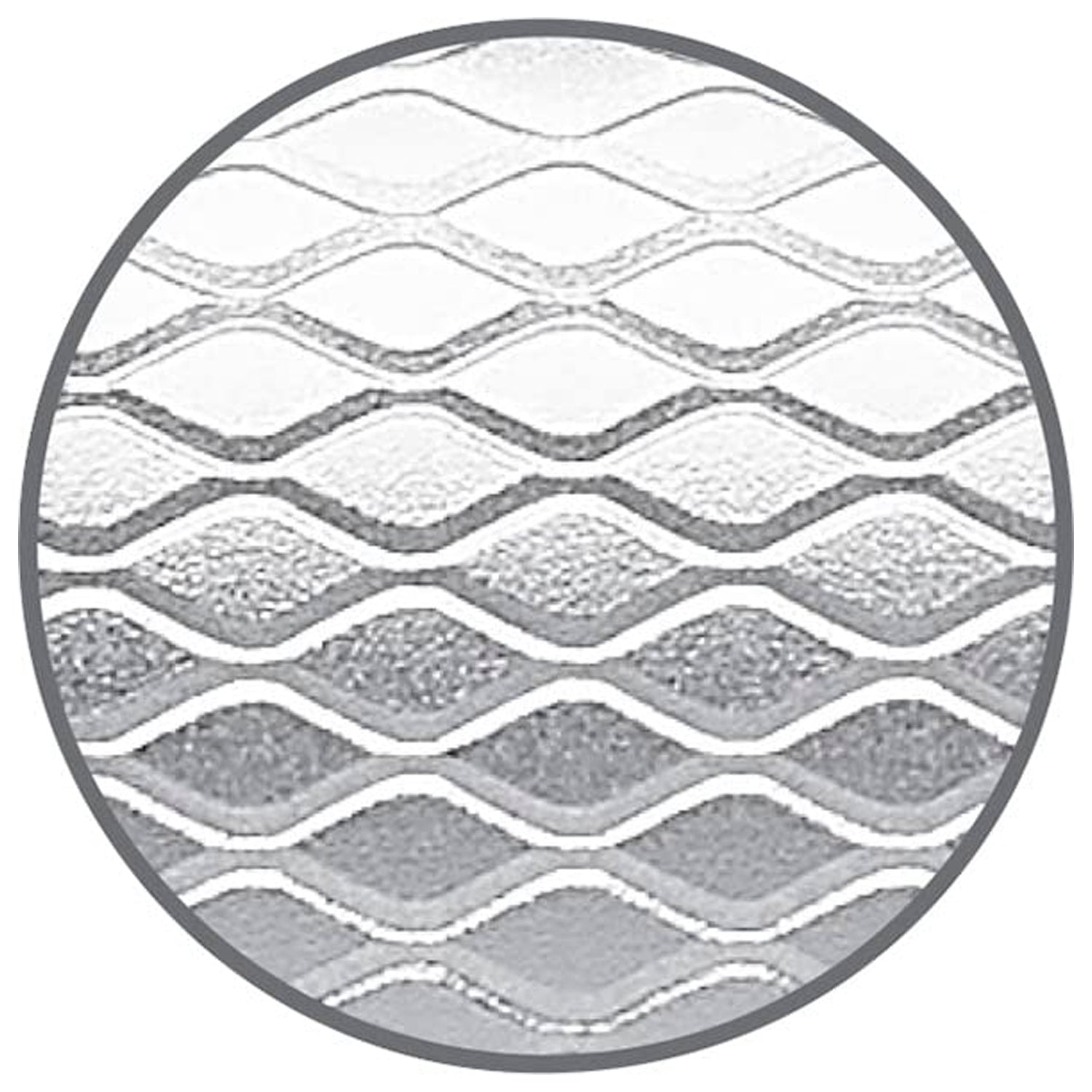 Faber-Castell Design Emotion Pure Silver CT Roller Ball Pen 148675