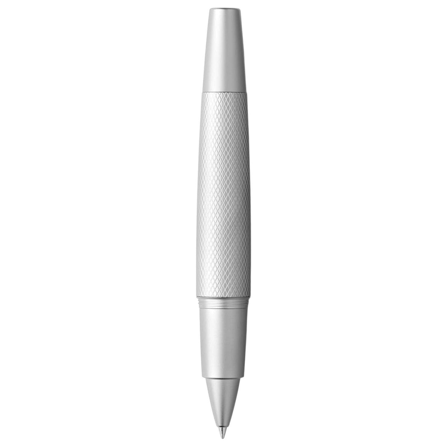 Faber-Castell Design Emotion Pure Silver CT Roller Ball Pen 148675