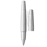 Faber-Castell Design Emotion Pure Silver CT Roller Ball Pen 148675