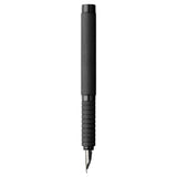 Faber-Castell Design Essentio Aluminium Black RT Fountain Pen