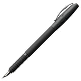 Faber-Castell Design Essentio Aluminium Black RT Fountain Pen