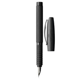 Faber-Castell Design Essentio Aluminium Black RT Fountain Pen
