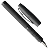 Faber-Castell Design Essentio Aluminium Black RT Fountain Pen