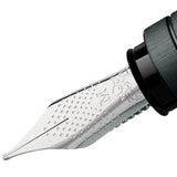 Faber-Castell Design Essentio Aluminium Black RT Fountain Pen