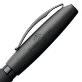 Faber-Castell Design Essentio Aluminium Black RT Fountain Pen