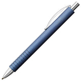 Faber-Castell Design Essentio Aluminium Blue CT Ballpoint Pen 148426