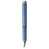 Faber-Castell Design Essentio Aluminium Blue CT Fountain Pen