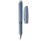 Faber-Castell Design Essentio Aluminium Blue CT Fountain Pen