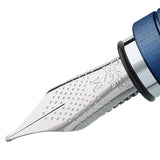 Faber-Castell Design Essentio Aluminium Blue CT Fountain Pen