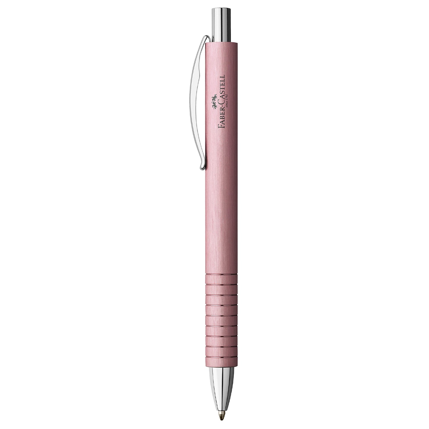 Faber-Castell Design Essentio Aluminium Rose CT Ballpoint Pen 148425