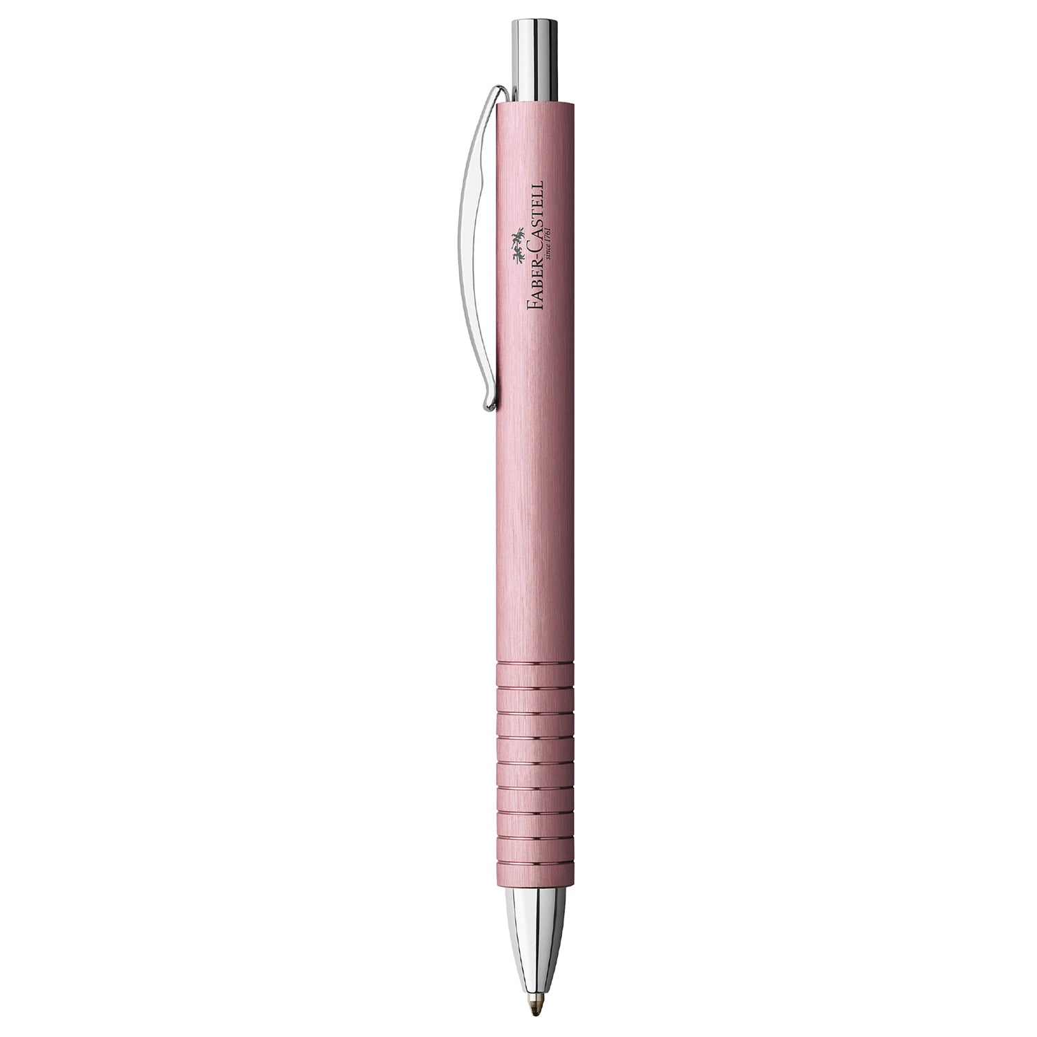 Faber-Castell Design Essentio Aluminium Rose CT Ballpoint Pen 148425