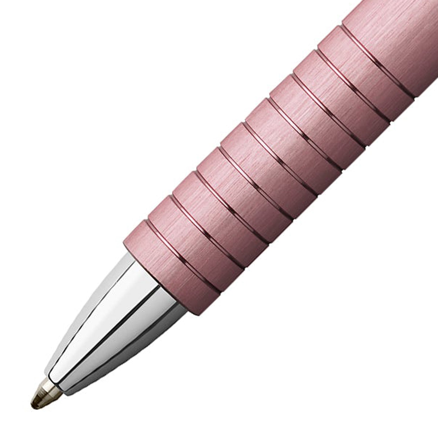 Faber-Castell Design Essentio Aluminium Rose CT Ballpoint Pen 148425