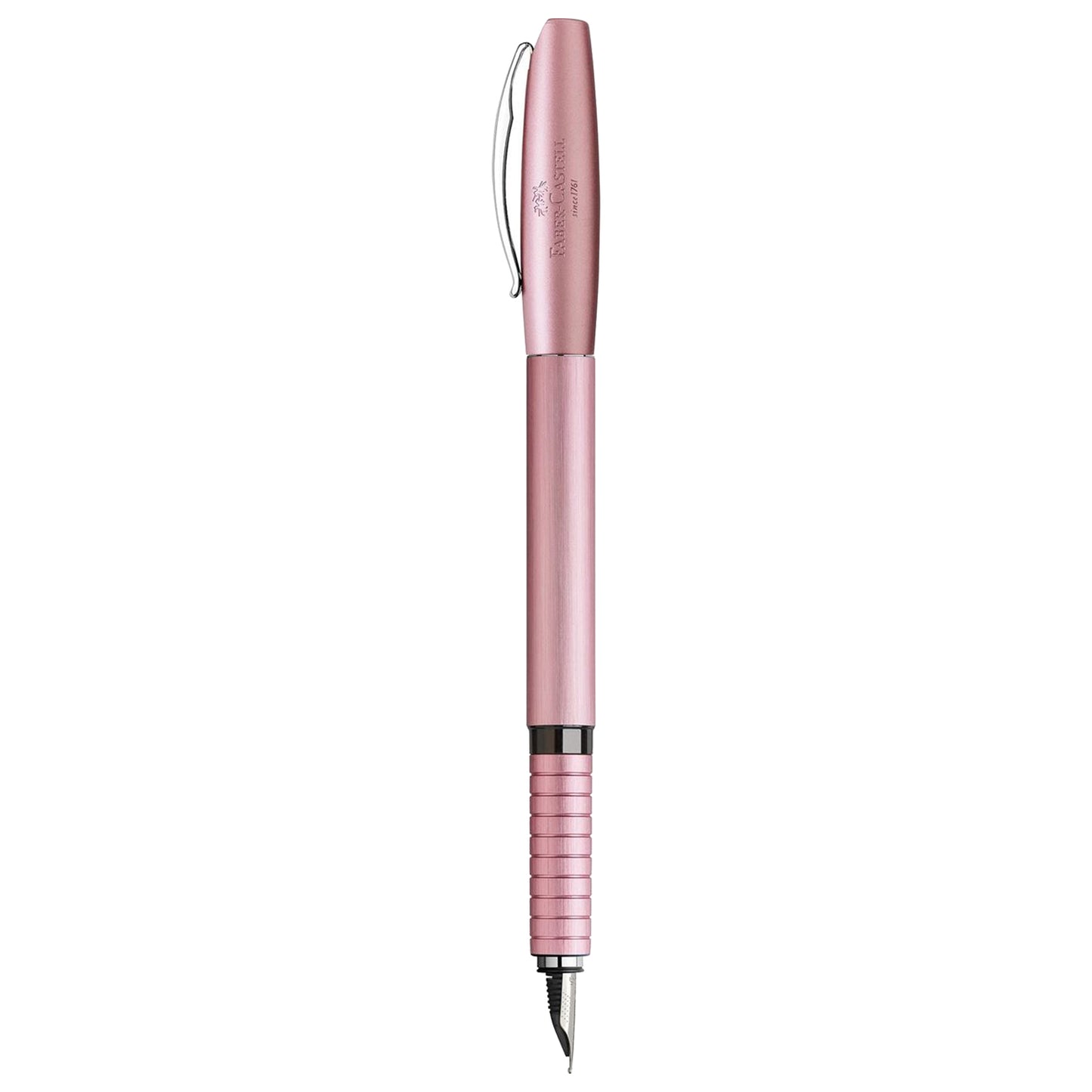 Faber-Castell Design Essentio Aluminium Rose CT Fountain Pen