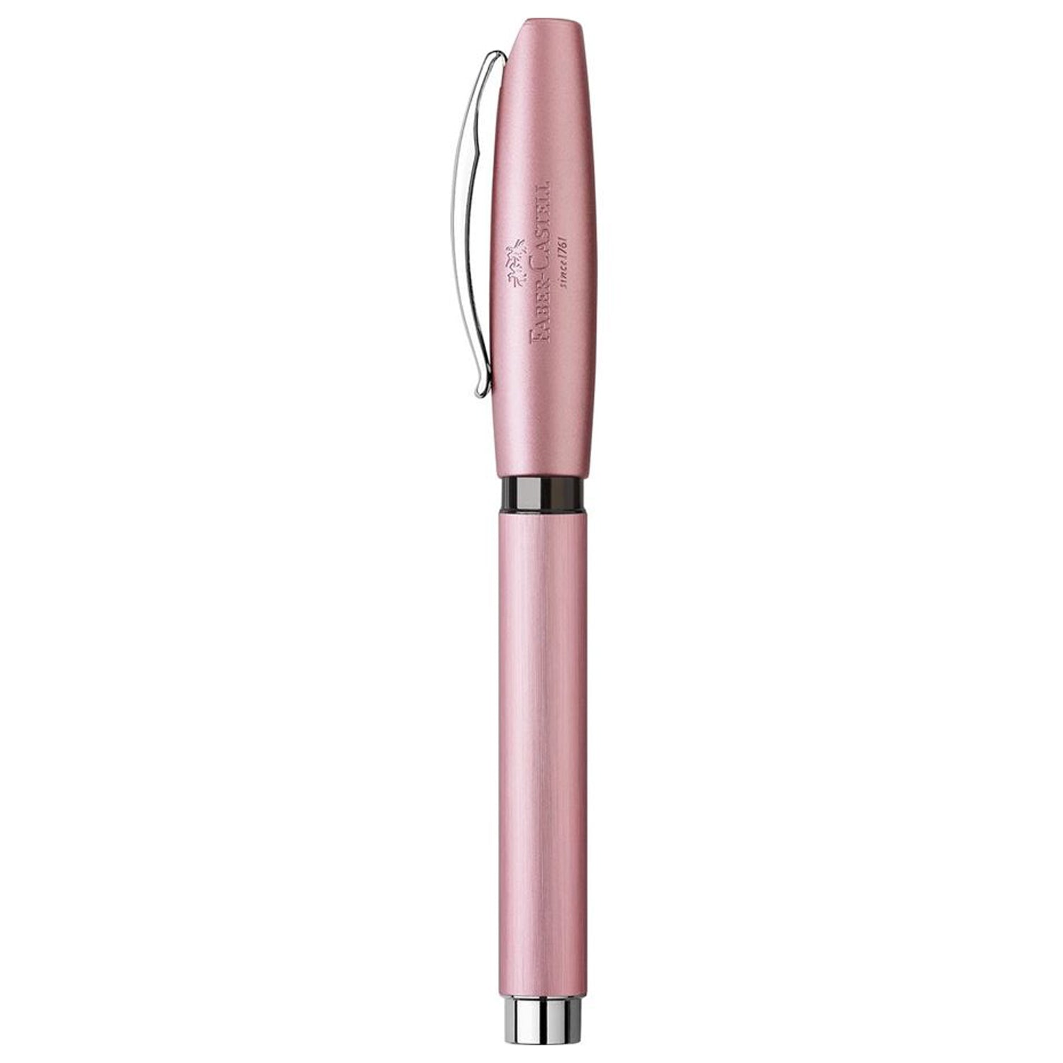 Faber-Castell Design Essentio Aluminium Rose CT Fountain Pen