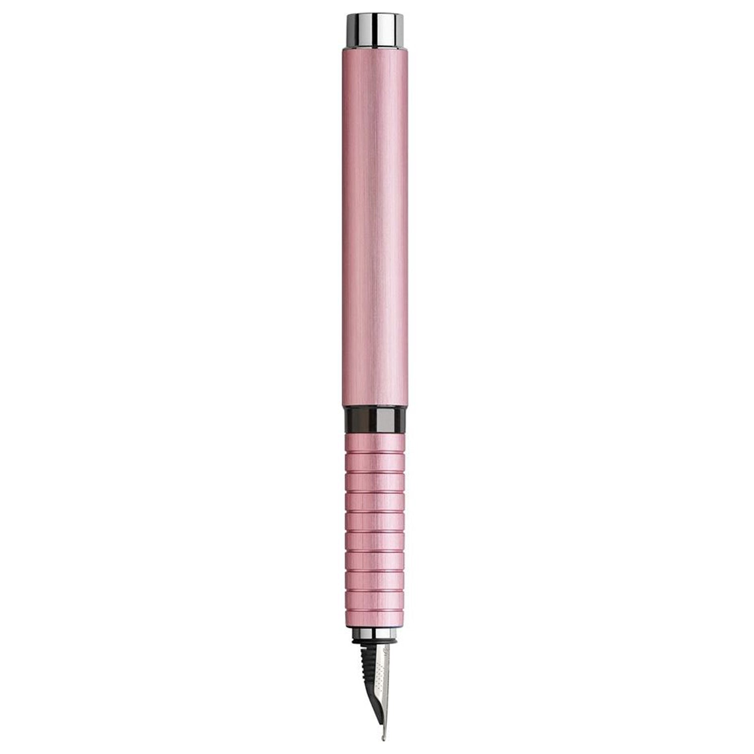 Faber-Castell Design Essentio Aluminium Rose CT Fountain Pen