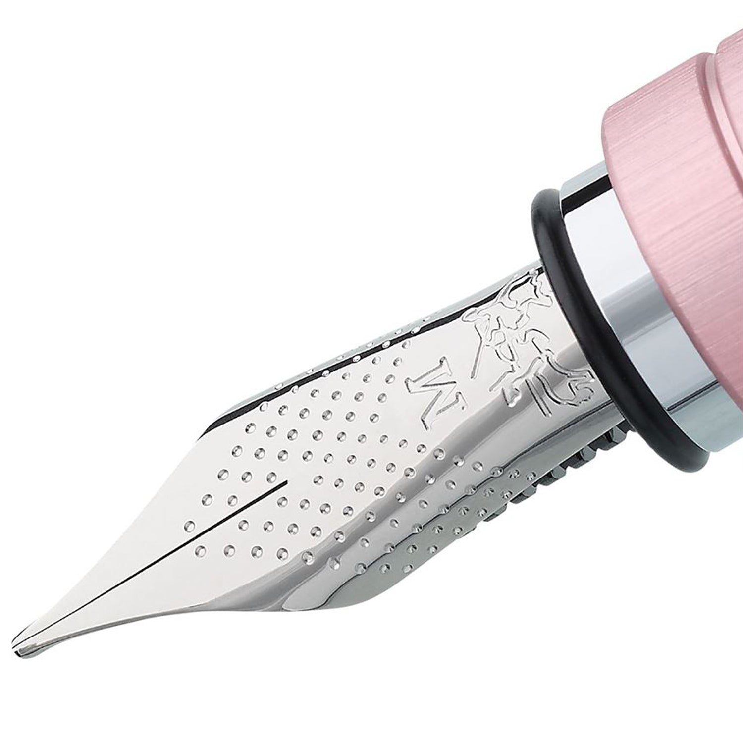 Faber-Castell Design Essentio Aluminium Rose CT Fountain Pen