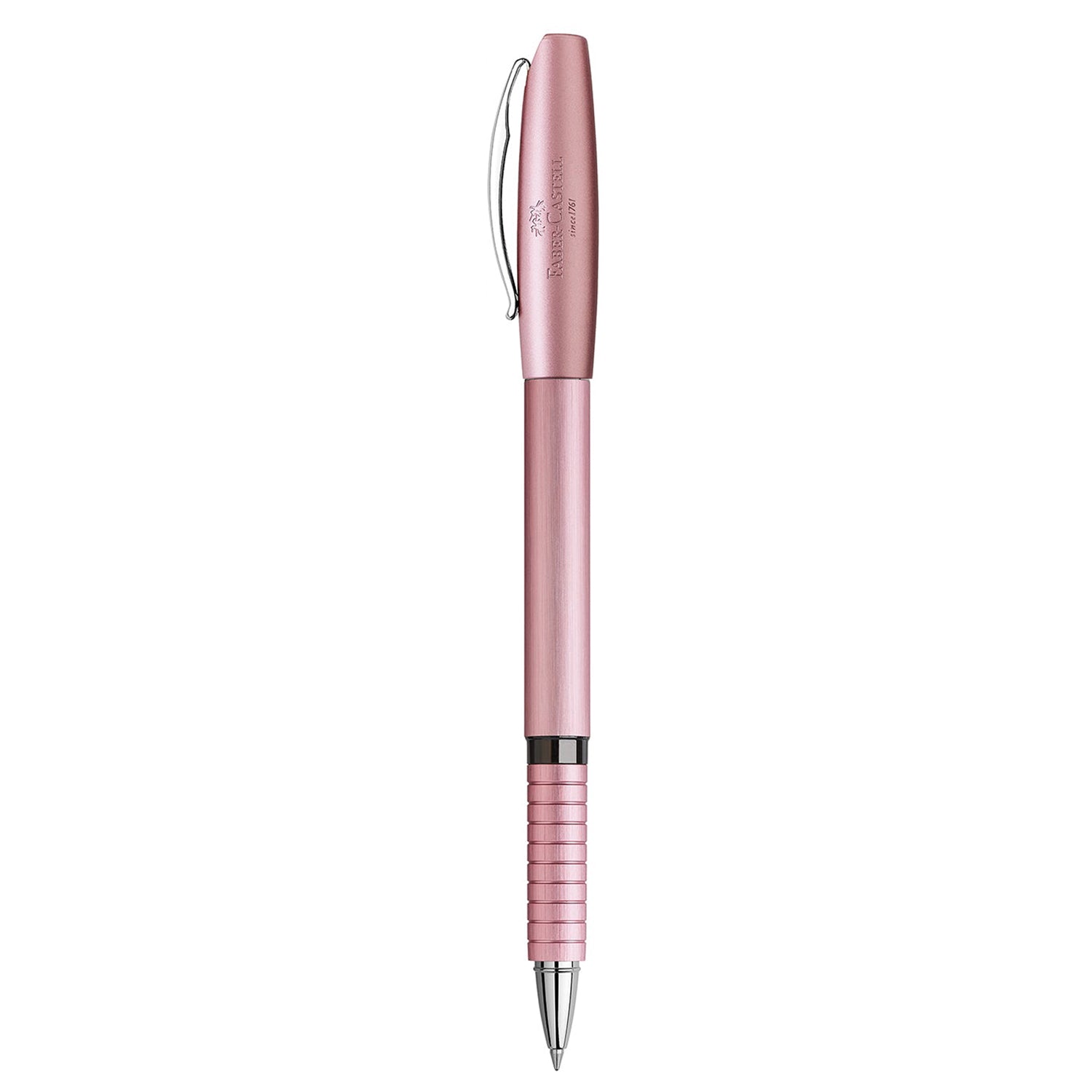 Faber-Castell Design Essentio Aluminium Rose CT Roller Ball Pen 148435