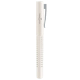 Faber-Castell Design Grip 2010 Coconut Milk CT Fountain Pen