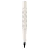 Faber-Castell Design Grip 2010 Coconut Milk CT Fountain Pen