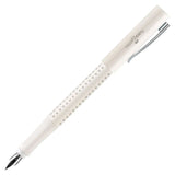 Faber-Castell Design Grip 2010 Coconut Milk CT Fountain Pen