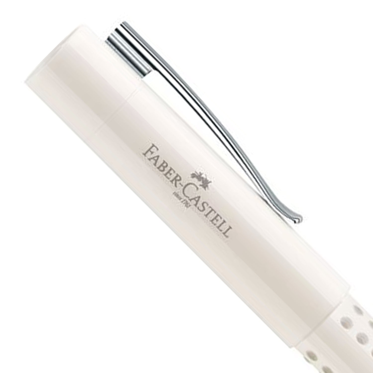 Faber-Castell Design Grip 2010 Coconut Milk CT Fountain Pen
