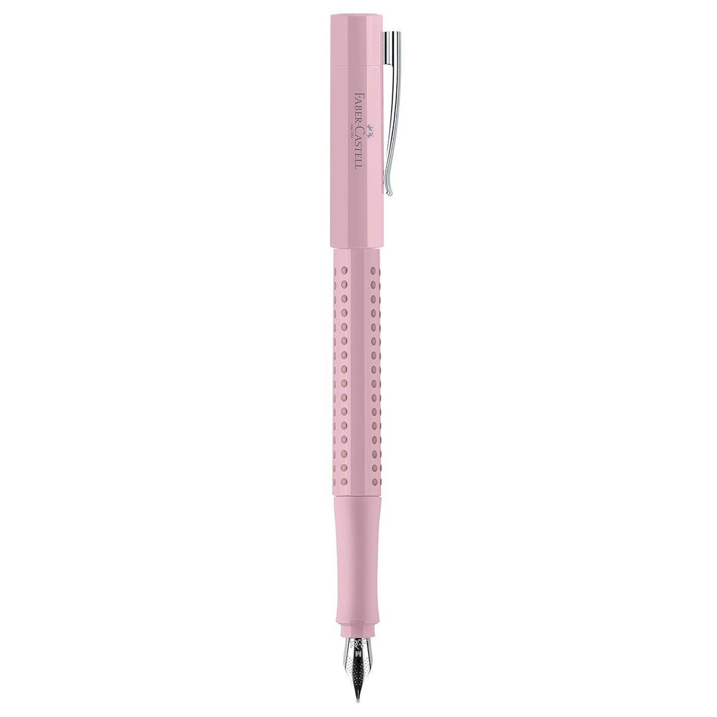 Faber-Castell Design Grip 2010 Rose Shadow CT Fountain Pen