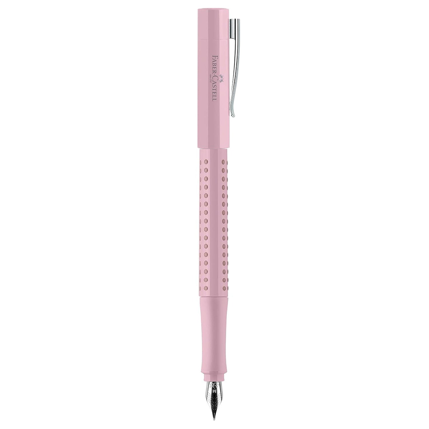 Faber-Castell Design Grip 2010 Rose Shadow CT Fountain Pen