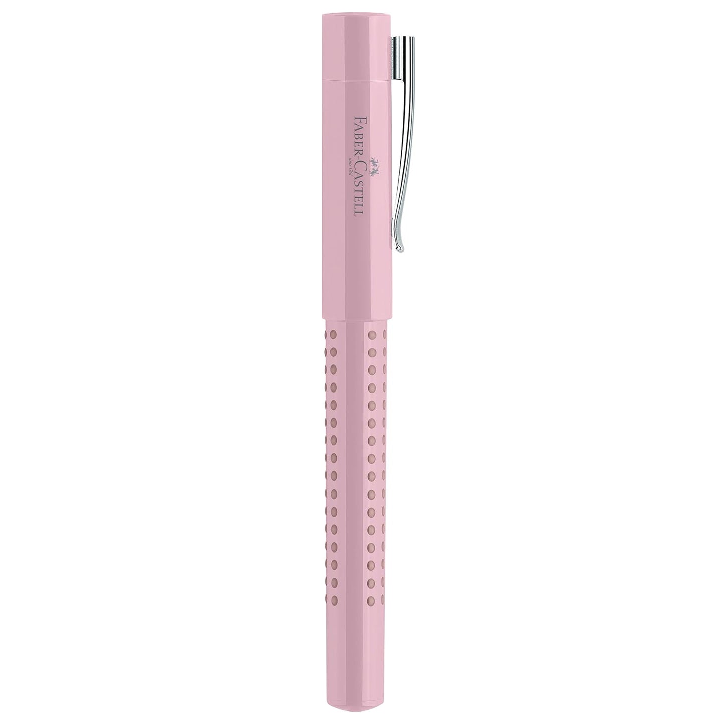 Faber-Castell Design Grip 2010 Rose Shadow CT Fountain Pen