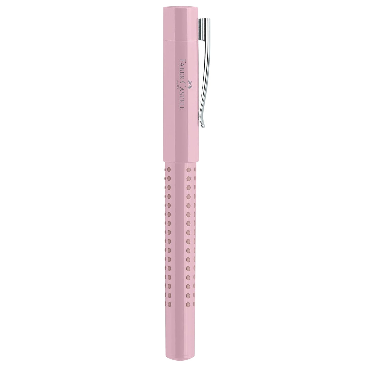 Faber-Castell Design Grip 2010 Rose Shadow CT Fountain Pen