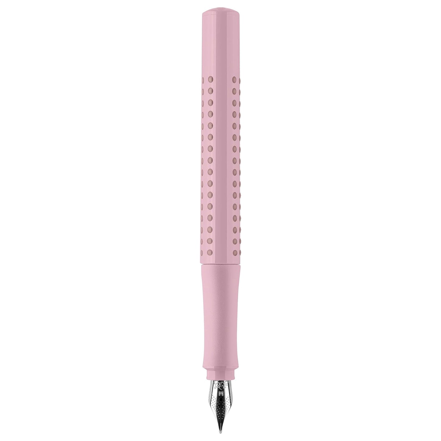 Faber-Castell Design Grip 2010 Rose Shadow CT Fountain Pen